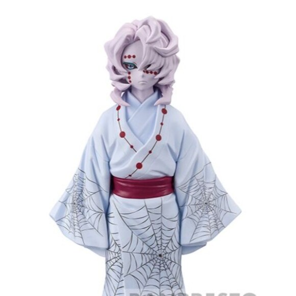 Banpresto - Demon Slayer: Kimetsu no Yaiba - Rui vol. 12 (ver. A), Bandai Spirit
